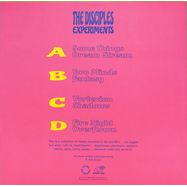 Back View : The Disciples - EXPERIMENTS (2LP) - THANK YOU / THANKYOU016