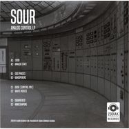 Back View : Sour - ANALOG CONTROL LP (GREY MARBLED 2LP) - Zodiak Commune Records / ZC029LP