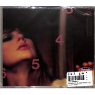 Back View : Taylor Swift - MIDNIGHTS (BLOOD MOON) (CD) - Republic / 4579011