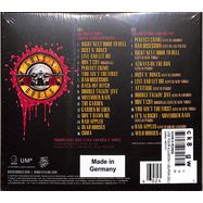 Back View : GUNS N ROSES - USE YOUR ILLUSION I (SUPER DELUXE 2CD) - Geffen / 4511711