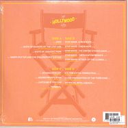 Back View : OST / John Williams - HOLLYWOOD STORY (RED 2LP) - Diggers Factory / DFLP27