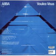 Back View : Abba - VOULEZ-VOUS (LP) - Polydor / 2734652