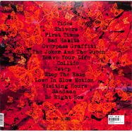 Back View : Ed Sheeran - EQUALS = (COLOURED WHITE INDIE VINYL) - Asylum Records /190296657054