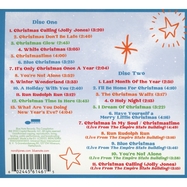 Back View : Norah Jones - I DREAM OF CHRISTMAS (2022 DELUXE EDITION) (2CD) - Blue Note / 4561461