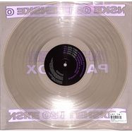 Back View : Ahl Iver - PARADOX EP (TRANSPARENT VINYL) - LENSKE / LENSKE021