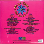 Back View : De La Soul - 3 FEET HIGH AND RISING (yellow coloured Vinyl) - Chrysalis / RMM0451