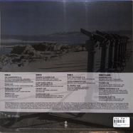 Back View : Kyuss - MUCHAS GRACIAS:THE BEST OF KYUSS (Ltd. Blue Vinyl 2LP) - Rhino / 8122788324