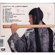 Back View : Yaeji - WITH A HAMMER (CD) - XL Recordings / XL1291CD / 05240832