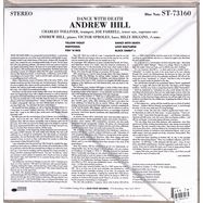 Back View : Andrew Hill - DANCE WITH DEATH (TONE POET VINYL) (LP) - Blue Note / 3837076