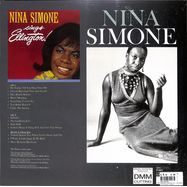 Back View : Nina Simone - SINGS ELLINGTON! (LP) (180 GRAMM) - VINYL PASSION / VP80072