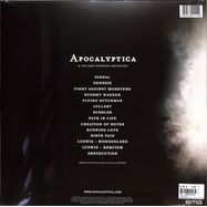 Back View : Apocalyptica - WAGNER RELOADED: LIVE IN LEIPZIG (2LP) - BMG RIGHTS MANAGEMENT / 405053801144