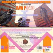 Back View : Raw Poetic - SPACE BEYOND THE SOLAR SYSTEM (3LP) - Def Presse / DFPREDIT1