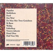 Back View : Hendrik Lasure - HET WIEL (CD)  - Unday / UNDAY150CD