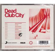 Back View : Nothing But Thieves - DEAD CLUB CITY (CD) - RCA International / 19658794462