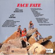 Back View : Blood Feast - FACE FATE (BLACK VINYL) (LP) - High Roller Records / HRR 383LP3