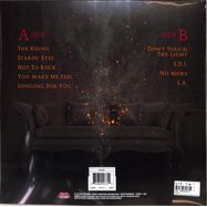Back View : Bonfire - DON T TOUCH THE LIGHT MMXXIII (GTF.CLEAR VINYL) (LP) - Afm Records / AFM 7931