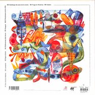 Back View : Ale Hop & Laura Robles - AGUA DULCE (LP) - Buh Records / 00158023