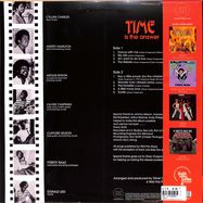Back View : Wildfire - TIME IS THE ANSWER (LTD 180G LP) - Tidal Wave Music / 00158416
