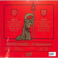 Back View : Wytch Hazel - IV: SACRAMENT (LIM.ULTRA CLEAR VINYL) (LP) - Plastic Head / OMEN 029LPC