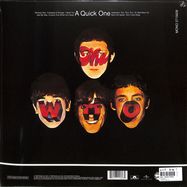 Back View : The Who - A QUICK ONE (LP) - Polydor / 3715608