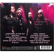 Back View : Black Stone Cherry - SCREAMIN AT THE SKY (CD) - Mascot Label Group / M77072