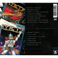 Back View : Y&T - YESTERDAY AND TODAY LIVE (DIGIPACK) (2CD) - Sony Music-Metal Blade / 03984160452