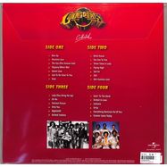 Back View : Commodores - COLLECTED (180G 2LP) - Music On Vinyl / MOVLP2194