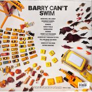 Back View : Barry Can t Swim - WHEN WILL WE LAND? (PINK LP GATEFOLD) (LP) - Ninja Tune / ZEN291