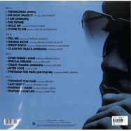 Back View : Diddy - PRESS PLAY (Ltd.Edition Crystal Clear 2LP) - Atlantic / 0349783712