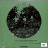 Back View : Graveyard - 6 (LP, LTD. CLEAR VINYL) - Nuclear Blast / NB6224-4