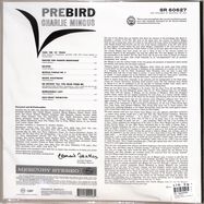 Back View : Charles Mingus - PRE-BIRD (ACOUSTIC SOUNDS) (LP) - Verve / 5509298