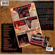 Back View : Various Artists - VOODOO MAMBOSIS & THE TROPICAL DISEASE 01 (LP) - Stag-o-lee / 05248891