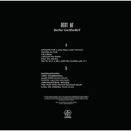 Back View : Bene Gesserit - BEST OF (LP) - Camisole Records / CAM026