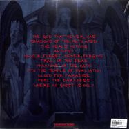 Back View : Dismember - THE GOD THAT NEVER WAS (LTD.LP / BLUE-RED SPLIT) - Nuclear Blast / NBA6862-1