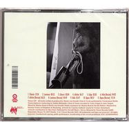 Back View : Moritz von Oswald - SILENCIO (CD) - Tresor Records / TRESOR339CD