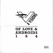 Back View : Various Artists - V4 VISIONS: OF LOVE & ANDROIDS (LTD RED VINYL 2LP) - Numero Group / 00160940