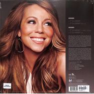 Back View : Mariah Carey - ITS A WRAP (V12 VINYL) - Def Jam / 5838191
