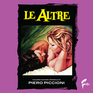 Back View : Piero Piccioni - LE ALTRE (LP, 180 G VINYL) - Spettro Soundtracks / SP09
