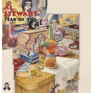 Back View : Al Stewart - YEAR OF THE CAT (LP) (180GR.) - Parlophone Label Group (PLG) / 2564631083