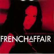 Back View : French Affair - MY HEART GOES BOOM (LA DI DA DA) (RED VINYL) - Dance On The Beat / DOTB-14