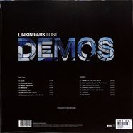 Back View : Linkin Park - LOST DEMOS (1LP, SEA BLUE VINYL) - Warner Records / 093624852711