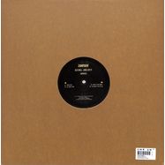 Back View : Alex Farell - JUNGLE BOY EP - Taapion Records / TPN024