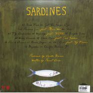 Back View : Apollo Brown & Planet Asia - SARDINES (Sardine Green LP) - Mello Music Group / LPMMGIE183