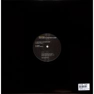 Back View : Kyle Hall - POSTCARD TO ANOTHER PLANET EP - Forget The Clock / FTC09