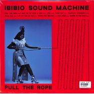 Back View : Ibibio Sound Machine - PULL THE ROPE (LTD RED/BLUE/BLACK SWIRL LP) - Merge Records / MRG845LPC1 / 00162741