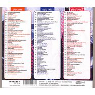 Back View : Various - TECHNOBASE.FM VOL. 39 (3CD) - Zyx Music / ZYX 83140-2