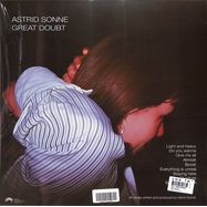 Back View : Astrid Sonne - GREAT DOUBT (LP) - Escho / 00162663