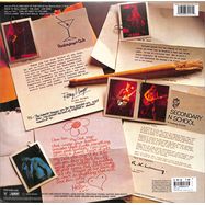 Back View : AC/DC - HIGH VOLTAGE / GOLD VINYL (LP) - Sony Music Catalog / 19658834571