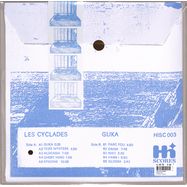 Back View : Les Cyclades - GLIKA (LP) - Hi Scores / HISC003