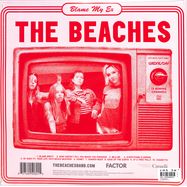 Back View : The Beaches - BLAME MY EX (LP) - The Beaches / 827590506015